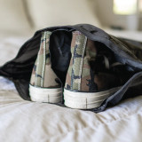 球鞋收纳时如何保持鞋型